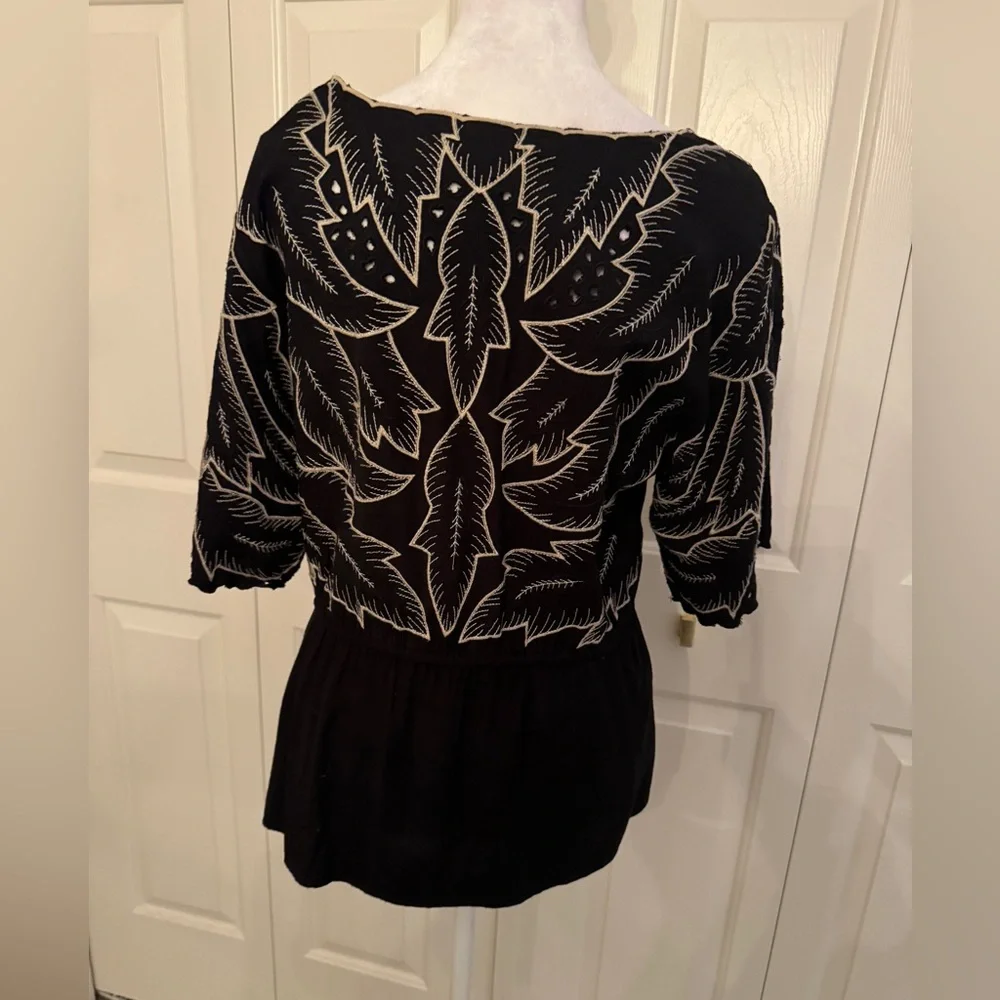 Maple Brand from Anthropologie Top Size Medium - Picture 4 of 4